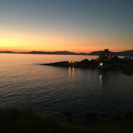 Apartmán Casa Vacanze Lunatya Alghero Exteriér fotografie
