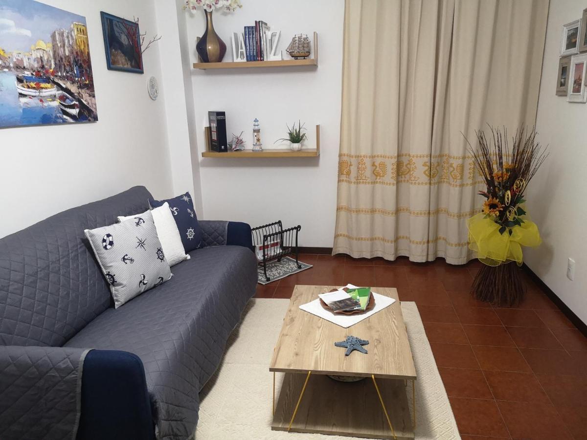 Apartmán Casa Vacanze Lunatya Alghero Exteriér fotografie