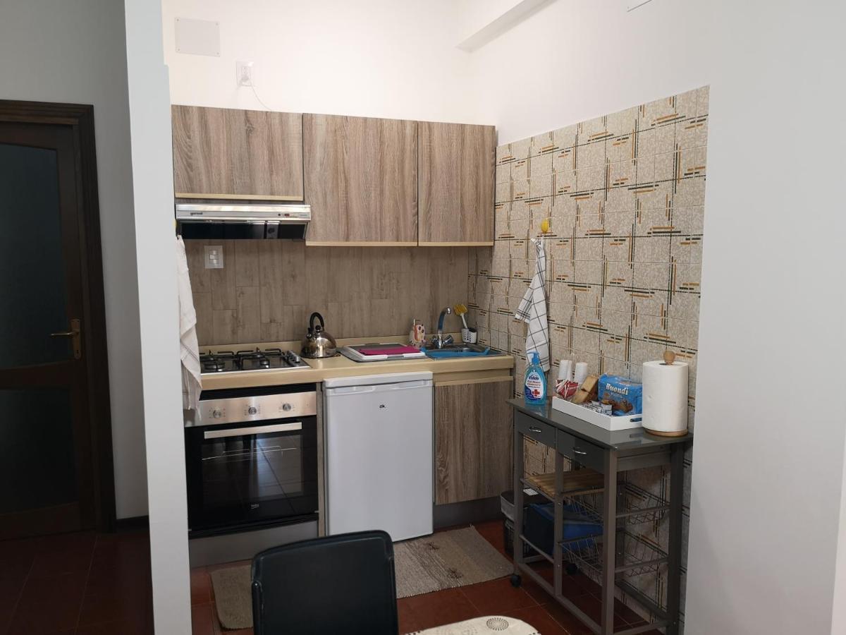 Apartmán Casa Vacanze Lunatya Alghero Exteriér fotografie