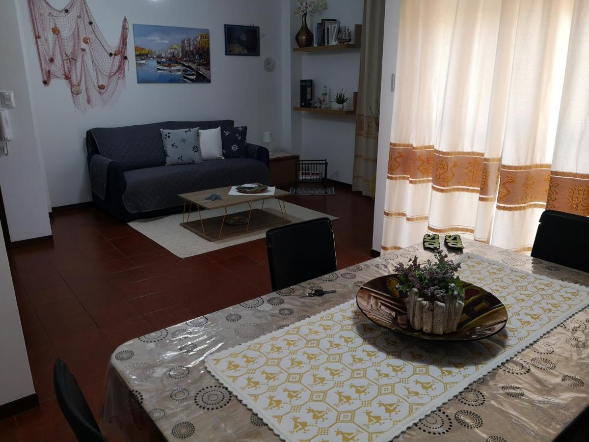 Apartmán Casa Vacanze Lunatya Alghero Exteriér fotografie