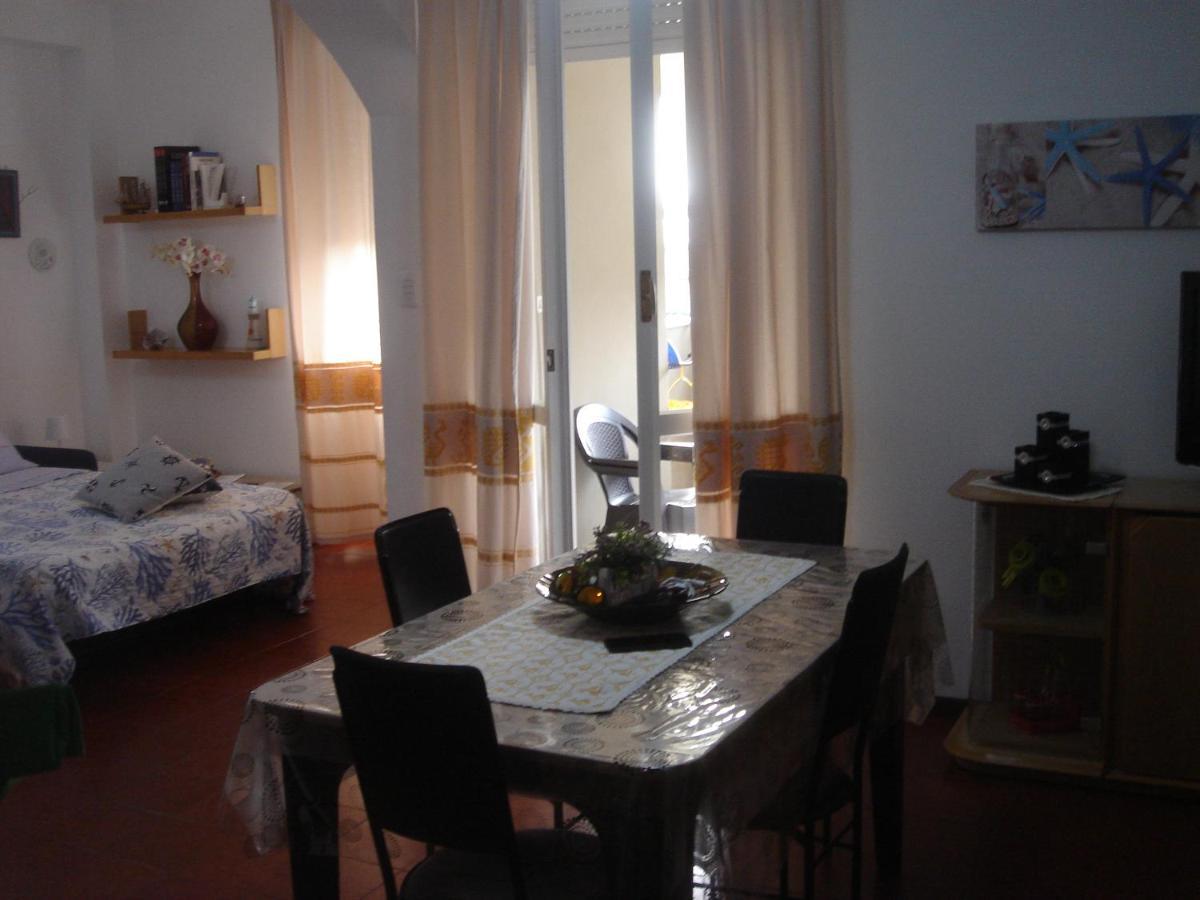 Apartmán Casa Vacanze Lunatya Alghero Exteriér fotografie