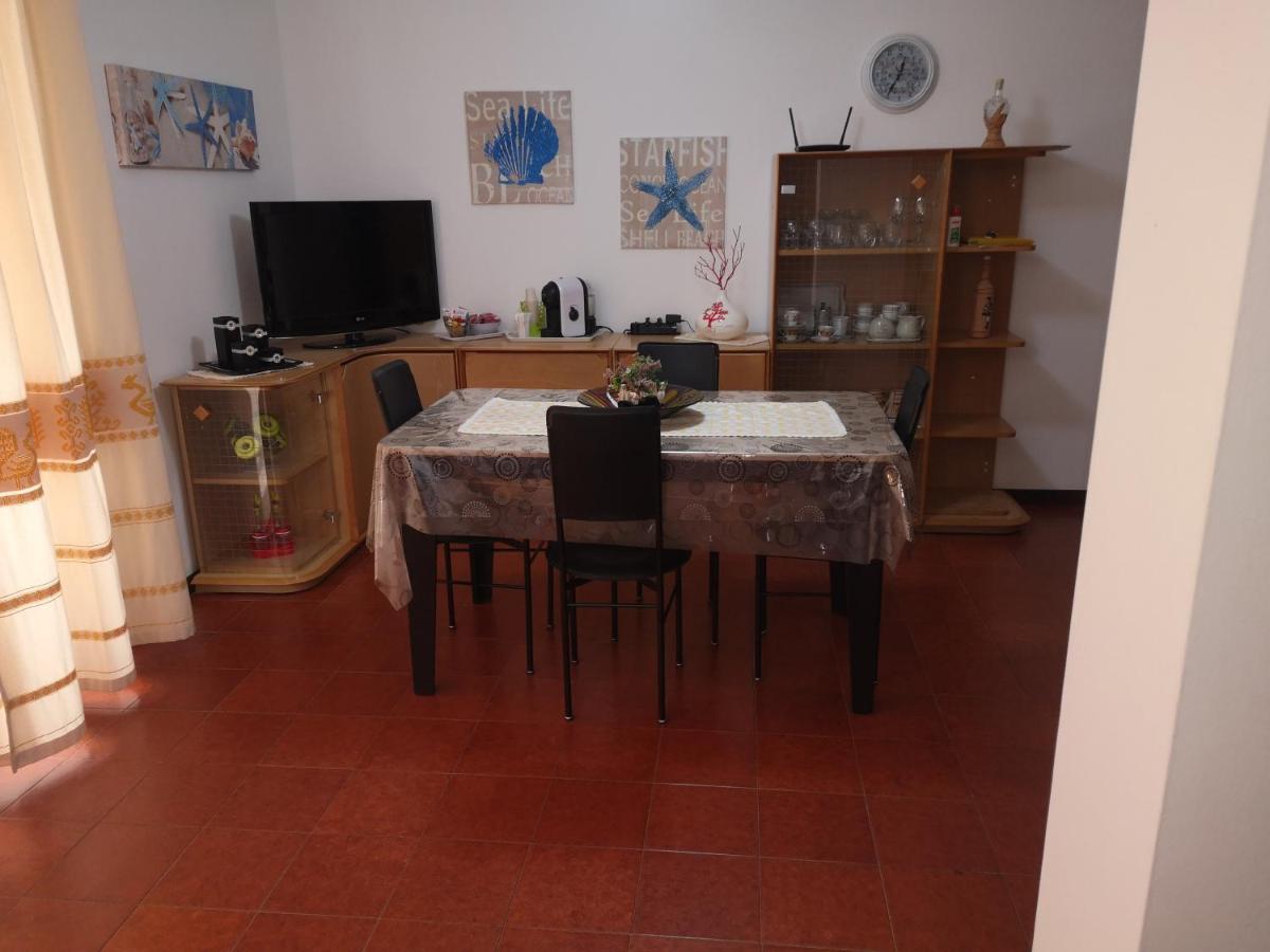 Apartmán Casa Vacanze Lunatya Alghero Exteriér fotografie