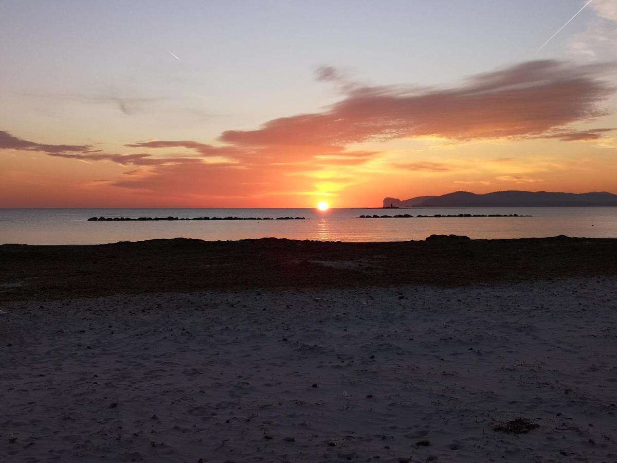 Apartmán Casa Vacanze Lunatya Alghero Exteriér fotografie