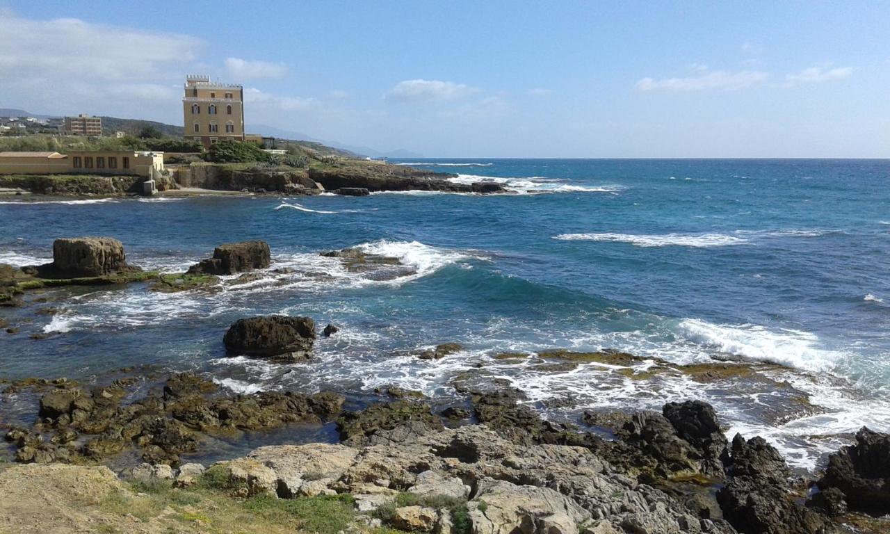 Apartmán Casa Vacanze Lunatya Alghero Exteriér fotografie