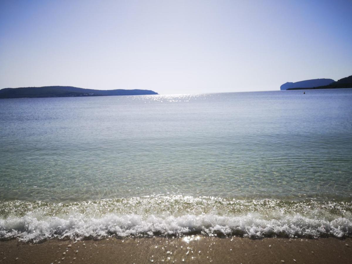 Apartmán Casa Vacanze Lunatya Alghero Exteriér fotografie
