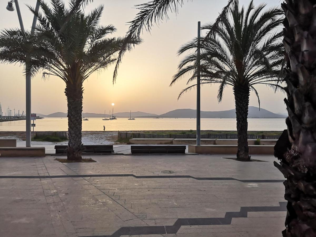 Apartmán Casa Vacanze Lunatya Alghero Exteriér fotografie