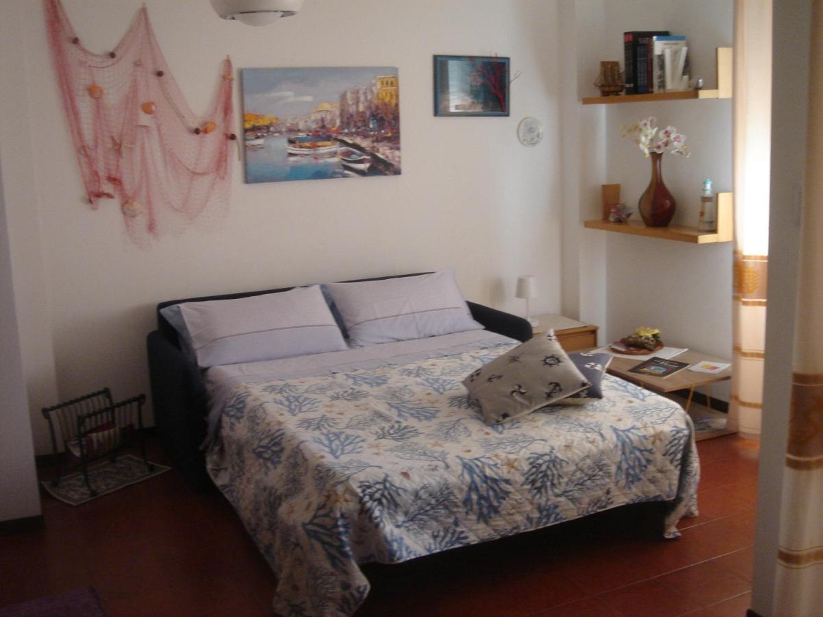 Apartmán Casa Vacanze Lunatya Alghero Exteriér fotografie