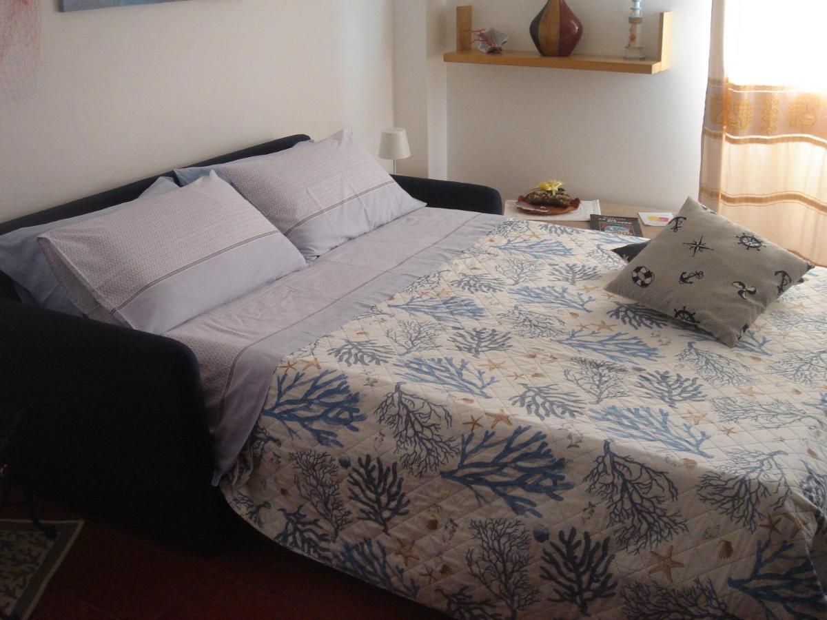 Apartmán Casa Vacanze Lunatya Alghero Exteriér fotografie