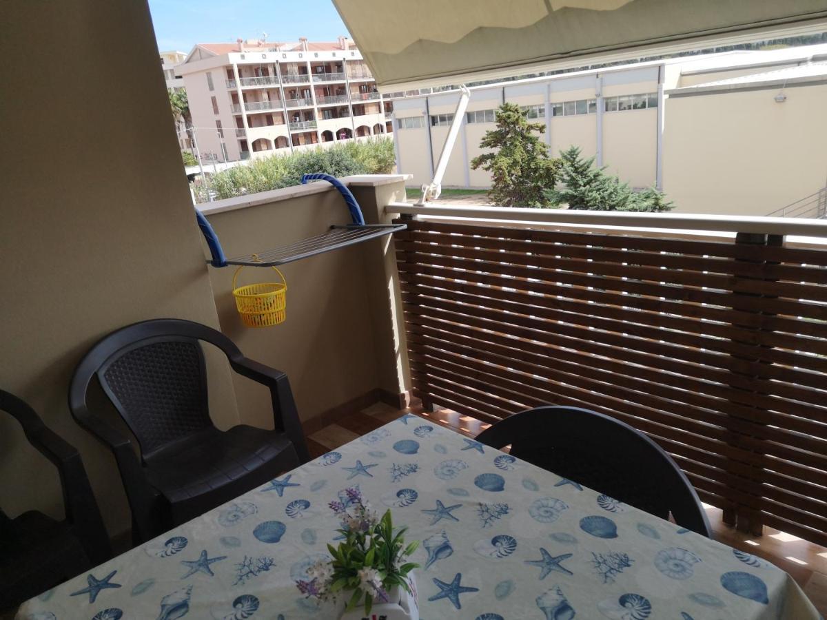 Apartmán Casa Vacanze Lunatya Alghero Exteriér fotografie