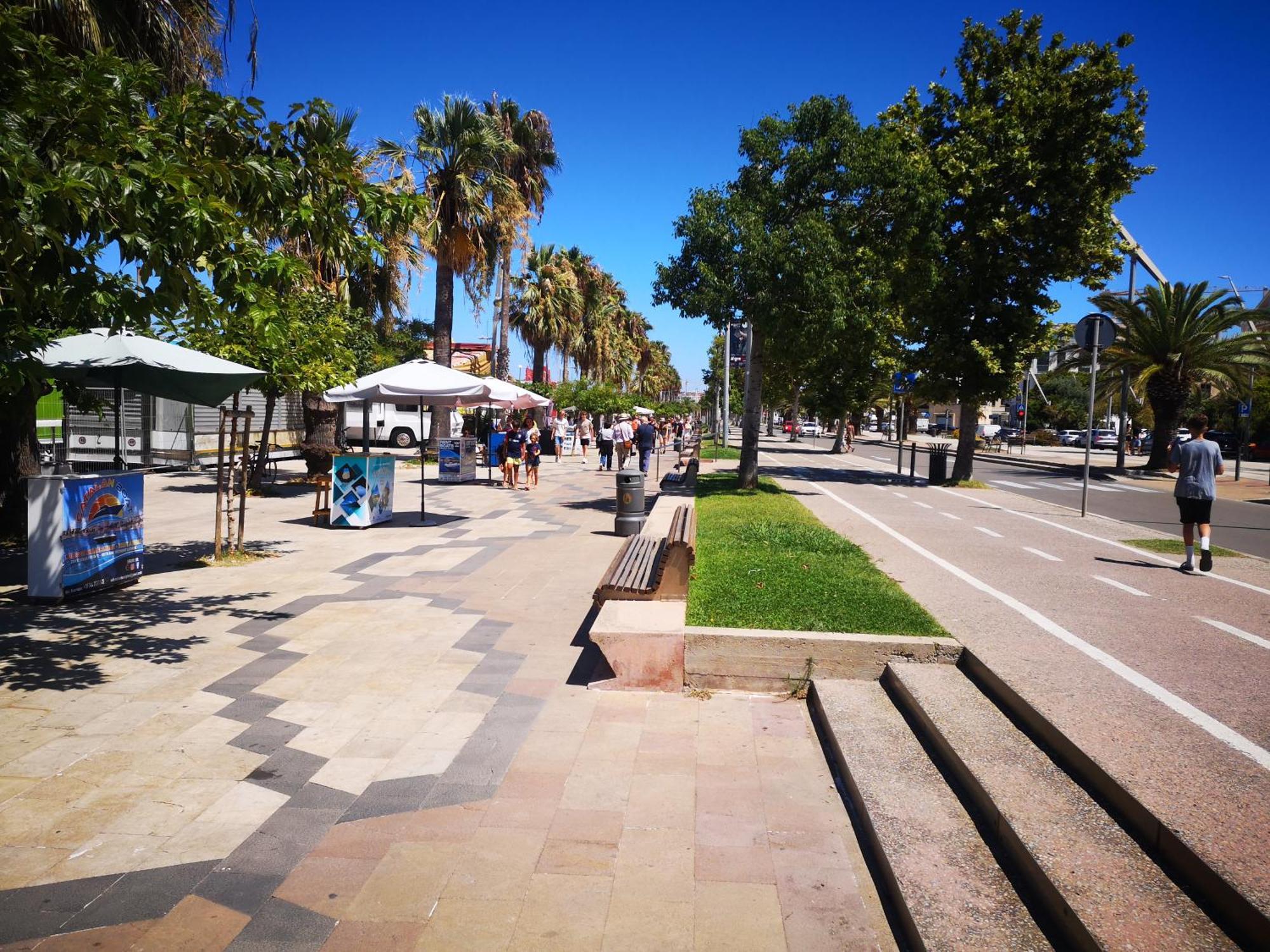 Apartmán Casa Vacanze Lunatya Alghero Exteriér fotografie