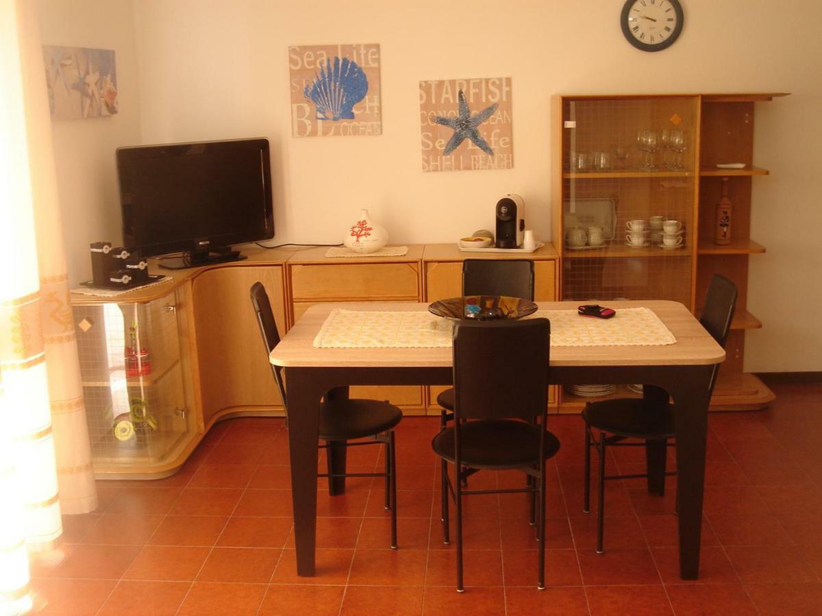 Apartmán Casa Vacanze Lunatya Alghero Exteriér fotografie