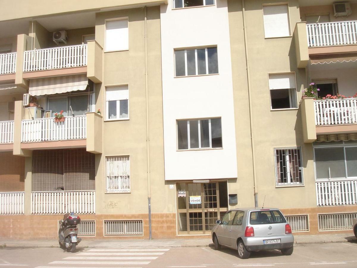 Apartmán Casa Vacanze Lunatya Alghero Exteriér fotografie