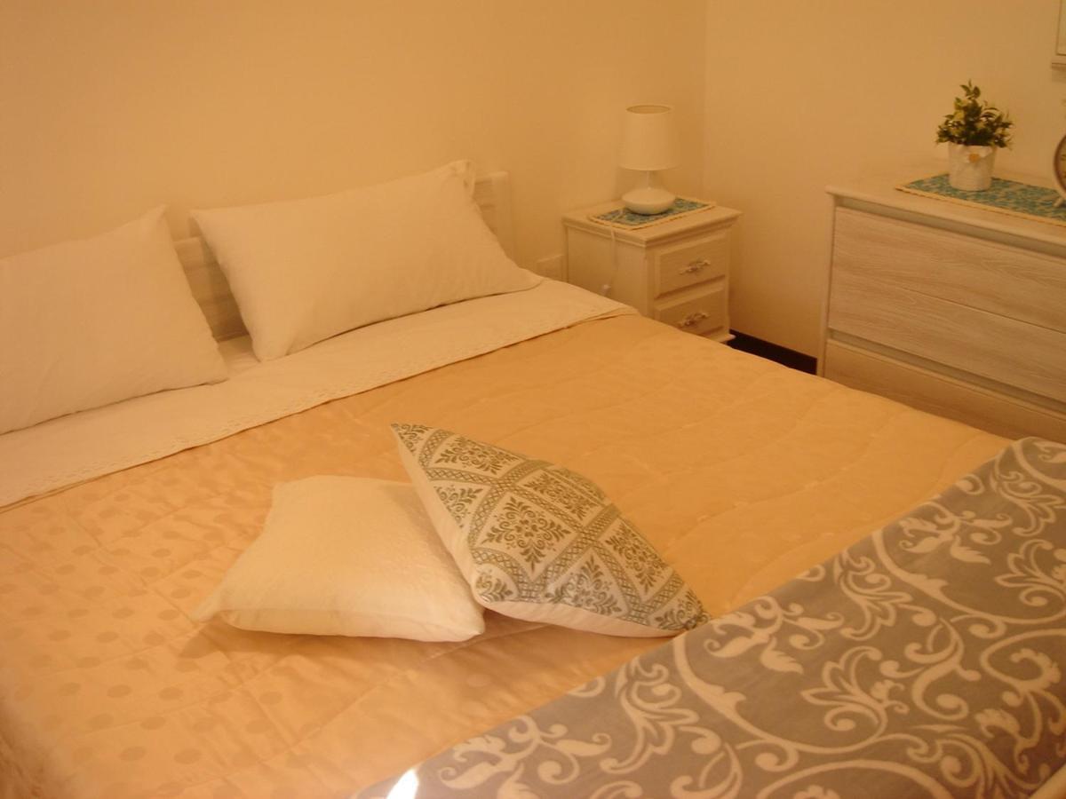 Apartmán Casa Vacanze Lunatya Alghero Exteriér fotografie